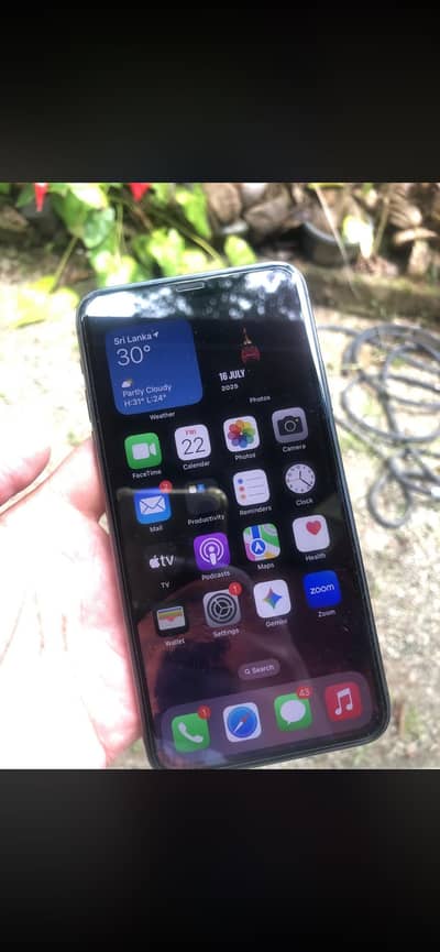 Apple iPhone 11 Pro Max