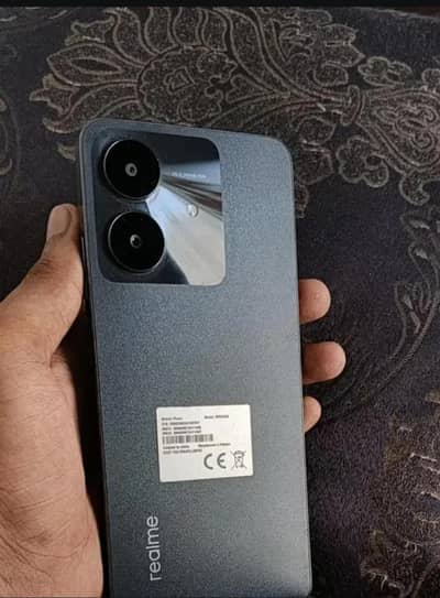 realme note 60x good mobile