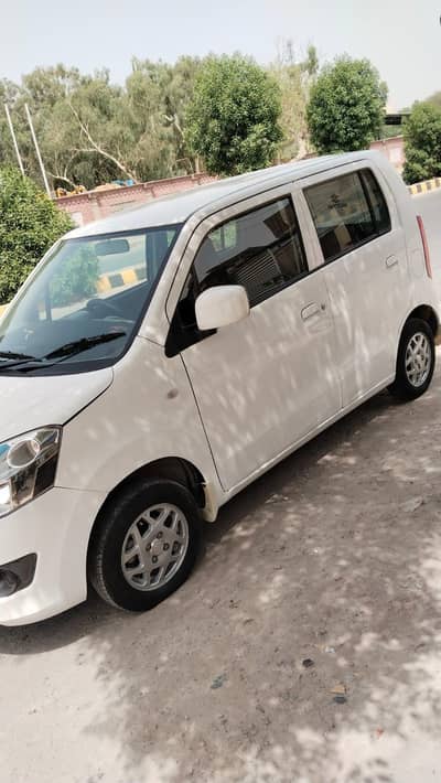Suzuki Wagon R 2018