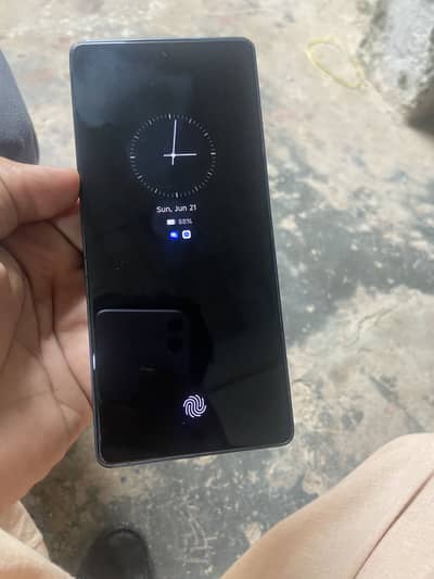 Infinix Note 40