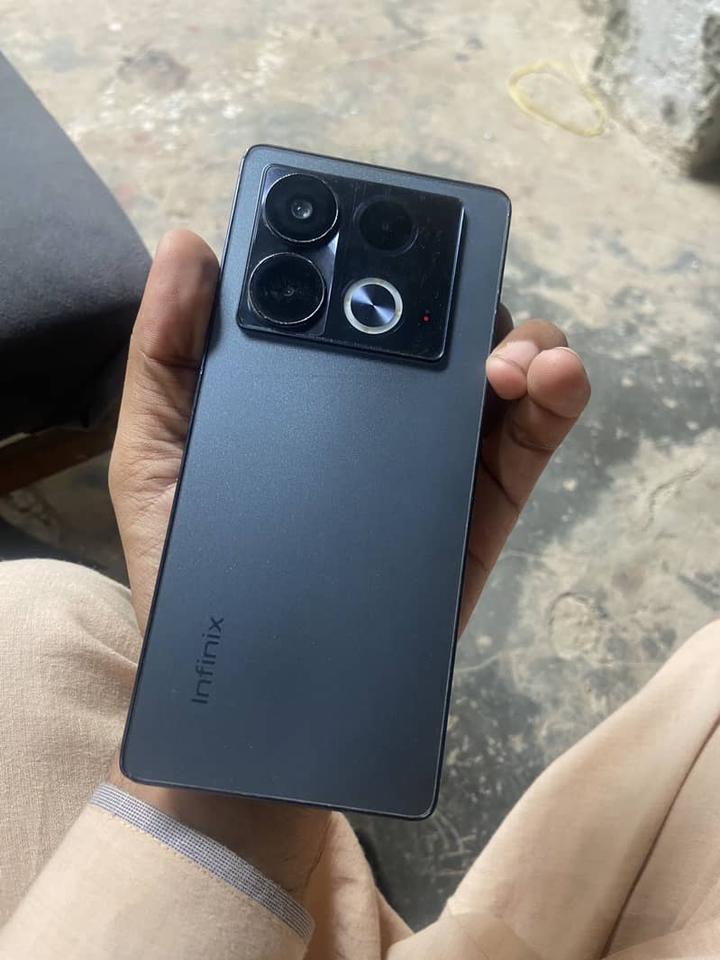 Infinix Note 40 1