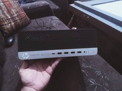 HP Pro 600 G3 SFF