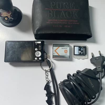 Sony w730 with all accessories