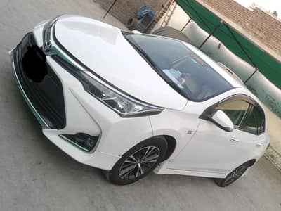 Toyota Corolla Altis 2021