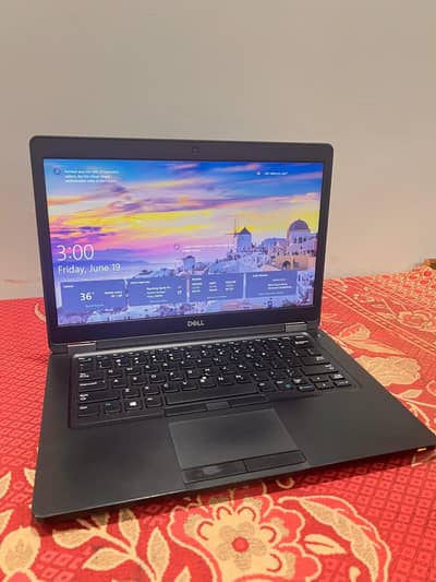 Dell Latitude 5490 | core i5 | 7th generation | 16GB RAM | 512 gb ssd