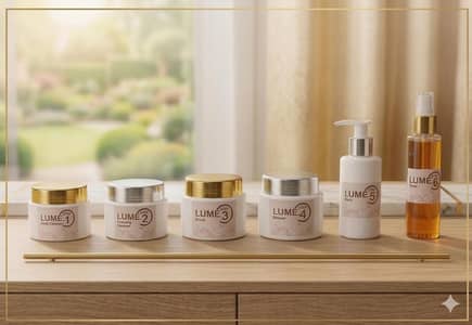 6 Step Complete Facial Parlor Kit