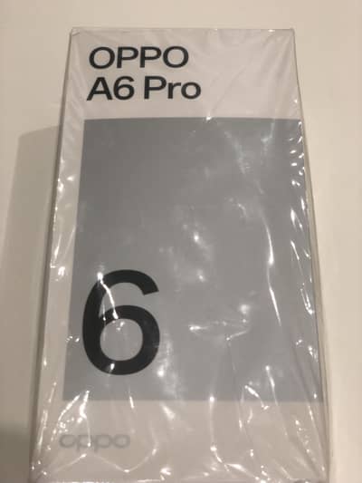 OPPO A6