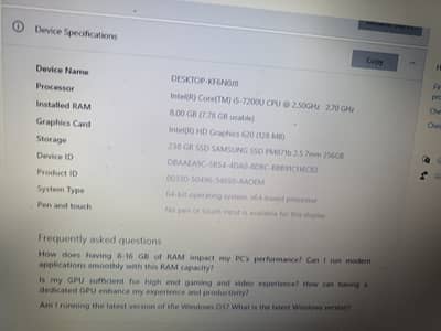Dell Vostro 15-3568