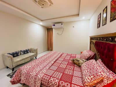 One BHK per day weekly monthly short stay for rent