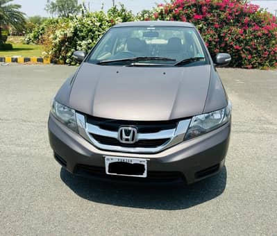 Honda City Prosmatec 1.3 2020
