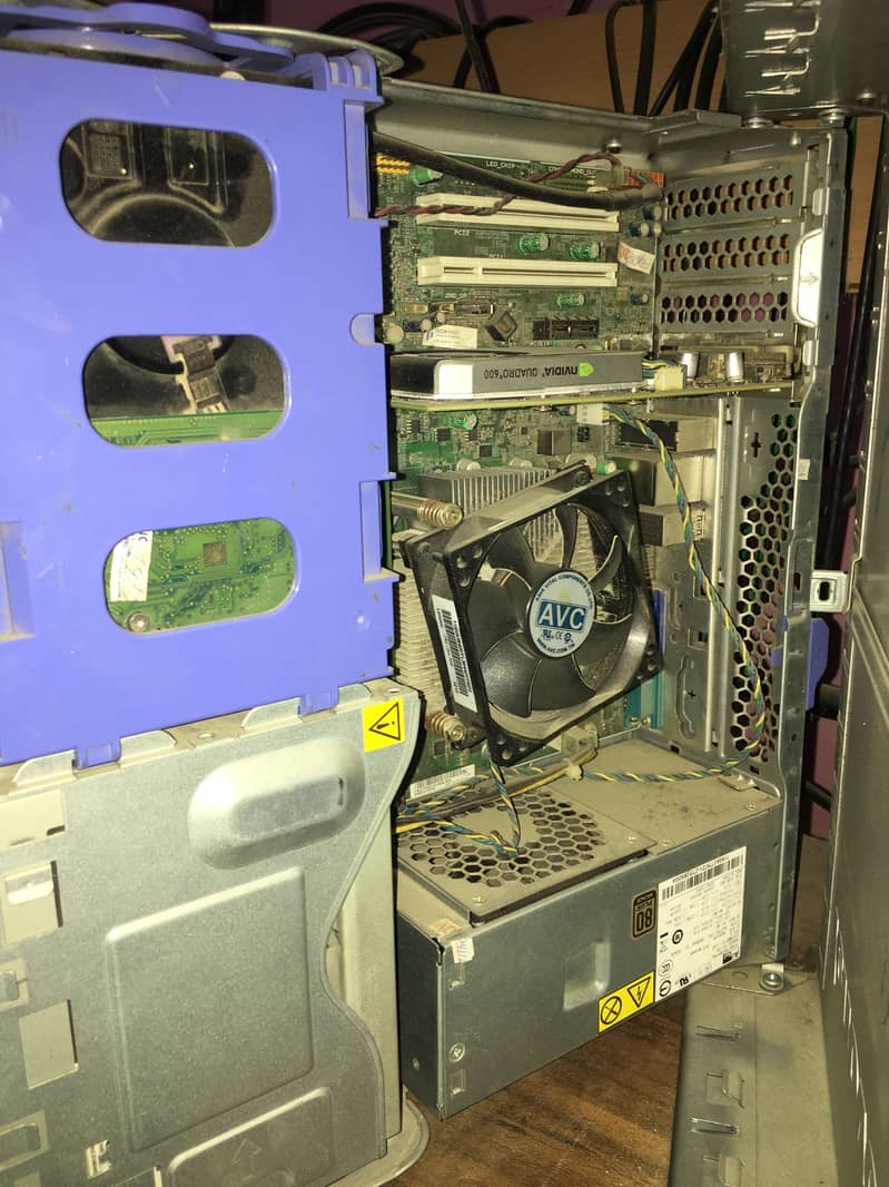 pocket rocket PC . 3