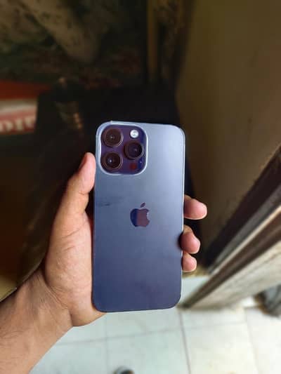 Apple iPhone 14 Pro Max Exchange