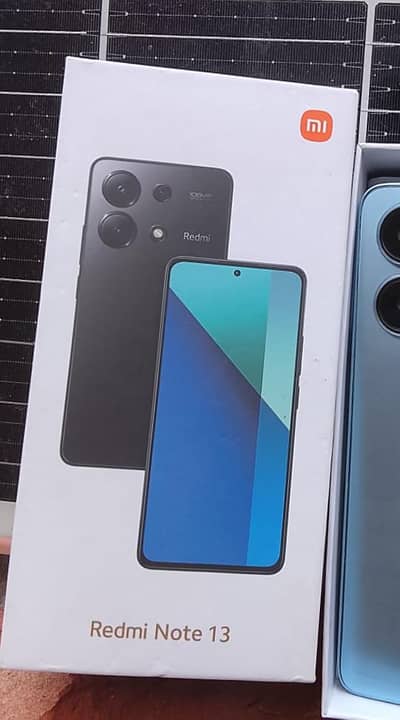 Xiaomi Redmi Note 13 8gb 256gb
