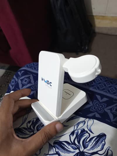 3 in 1 wireless charger