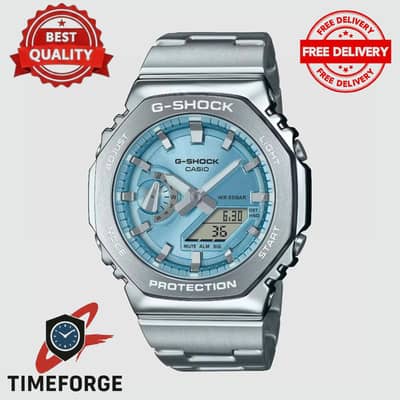 Casio G-Shocks/Watch/Men's Watches/GA2100/Edifice watches/GM2100