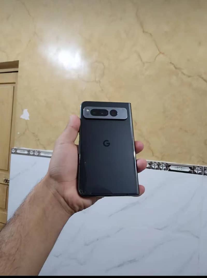 Google Pixel Fold 0