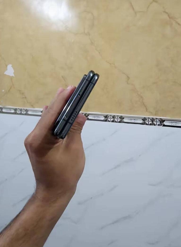 Google Pixel Fold 5