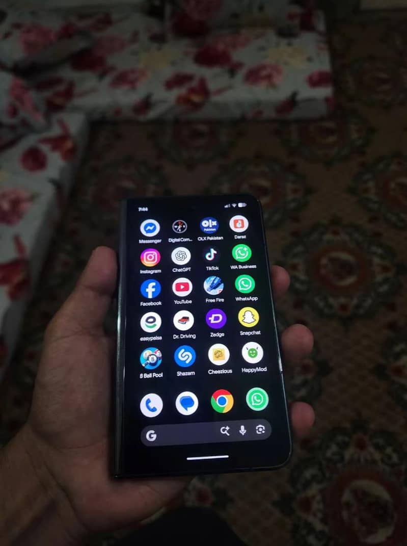 Google Pixel Fold 8