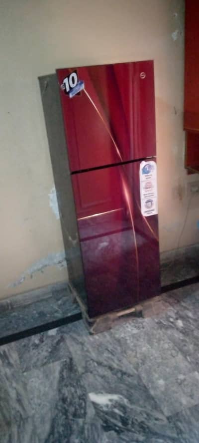 Pel Refrigerator for urgent sale