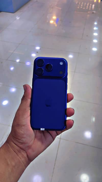 Apple iPhone 17 Pro