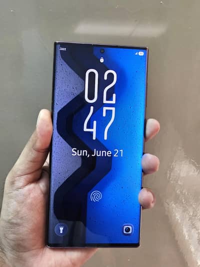 Samsung Mobile S22 Ultra(official approved)