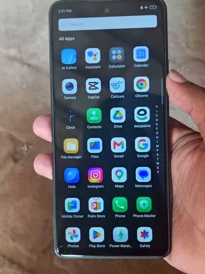 Infinix Hot 40