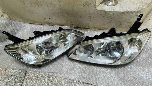 civic es 2003-2006 model lights