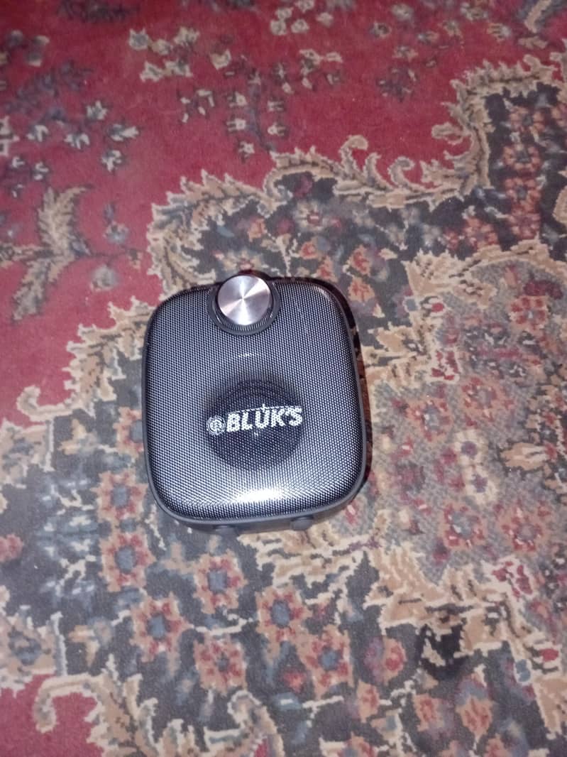 bluks bluetooth speaker 2