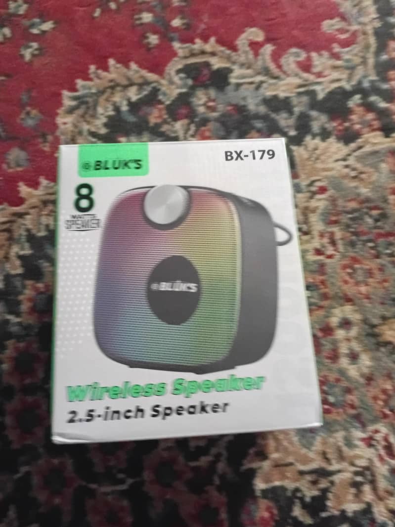 bluks bluetooth speaker 3