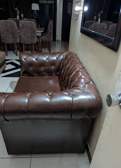 2 seater sofa