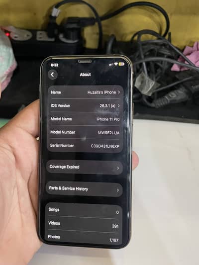Apple iPhone 11 Pro