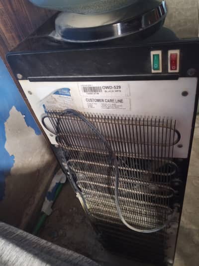 in working condition