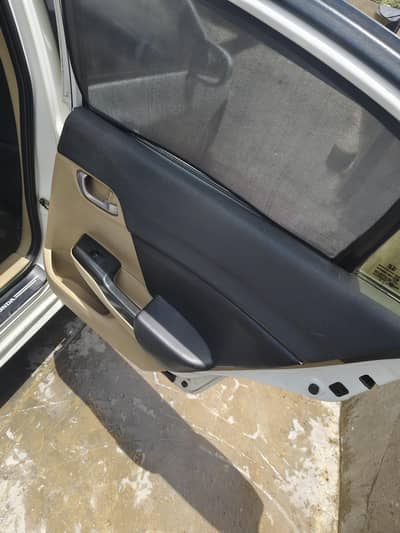 Honda Civic EXi 2013