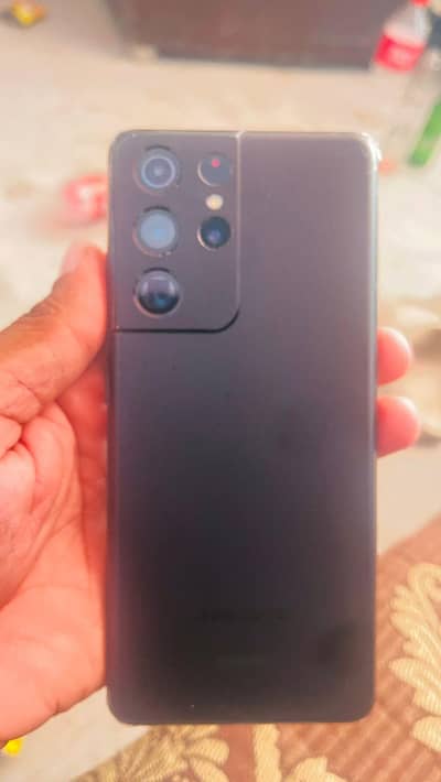 Samsung Mobile S21 Ultra