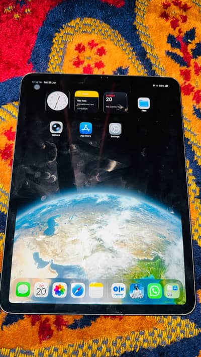 ipad pro 2018 64GB 120fps PUBG
