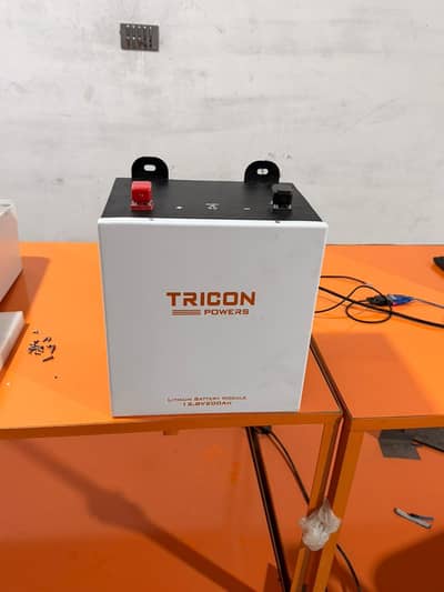 12V 200Ah Lithium Battery | LiFePO4 UPS & Inverter Battery