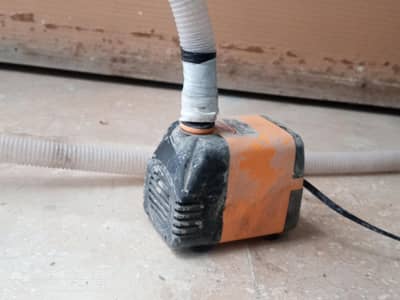 Air Cooler Water Pump