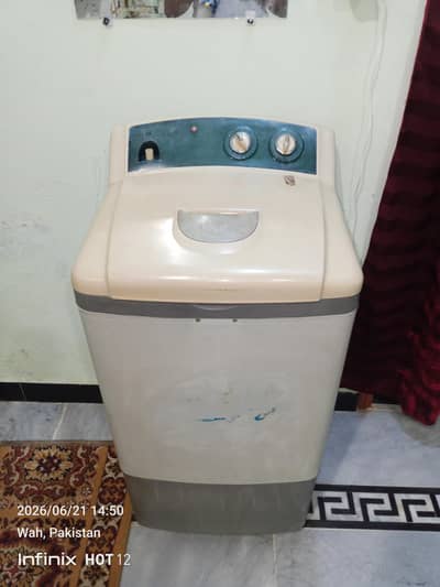 BossBoss Washing Machine for Sale – Excellent Condition