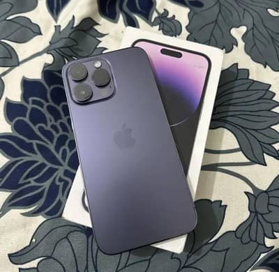Apple iPhone 14 Pro Max PTA Approved Whatsapp Nu 03297043979