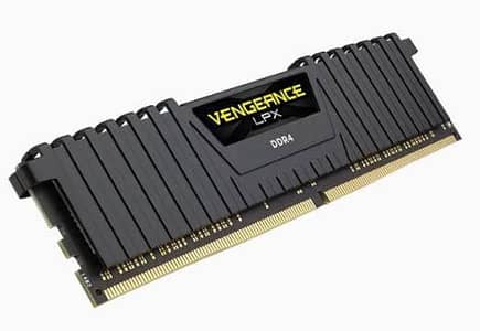 Corsair Vengeance LPX 8GB DDR4 RAM 3000MHz | Gaming RAM
