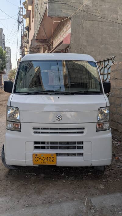 Suzuki Every 2014
