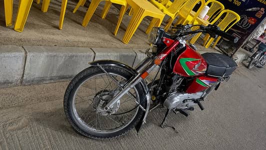 Honda Cg 125