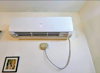 HAIER Split AC 1.5 TON for Sale – Excellent Condition