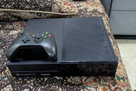 Xbox one 1tb price negotiable