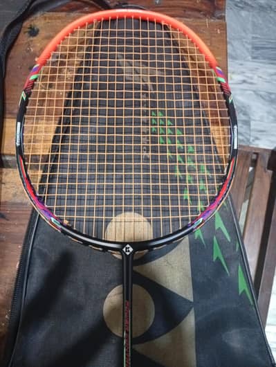 kumpoo furry x original racket