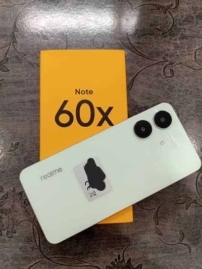 Realme Note 60x Mobile For Sale
