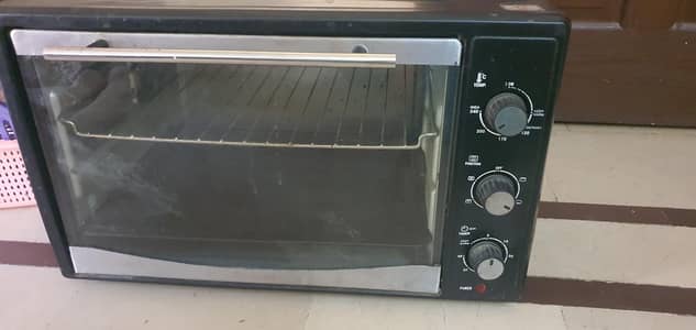 baking oven