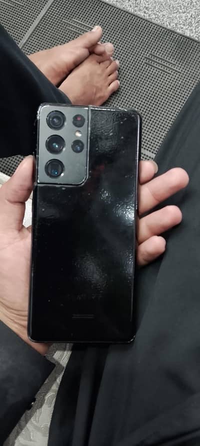 Samsung Mobile S21 Ultra