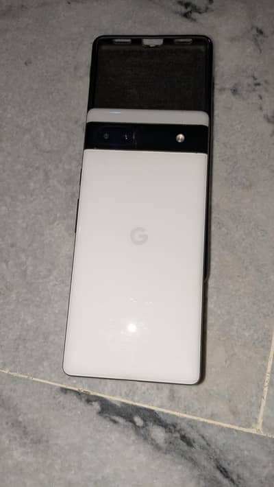 google pixel 6a