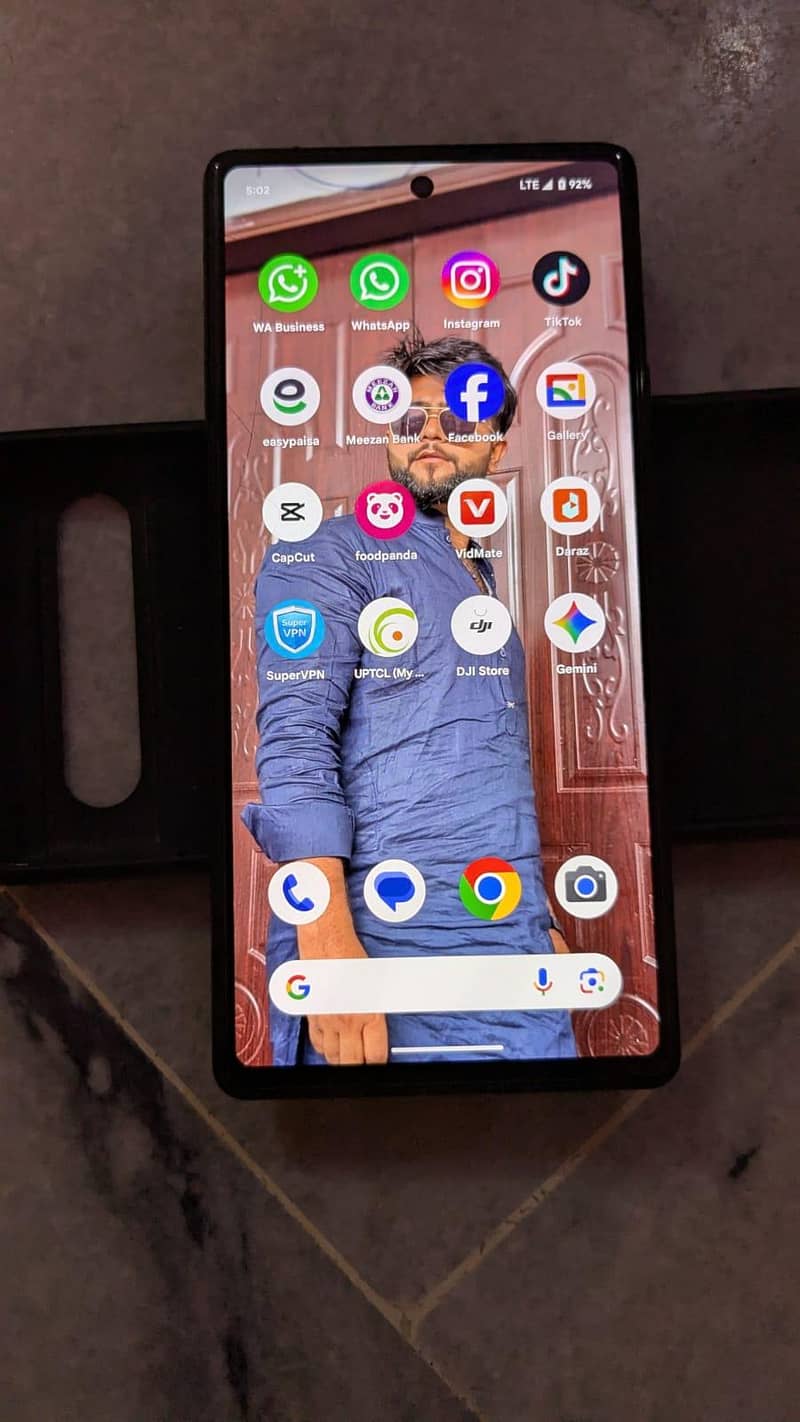 google pixel 6a 1